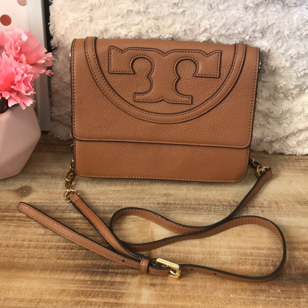 PRICE FIRM‼️Tory Burch all t Crossbody